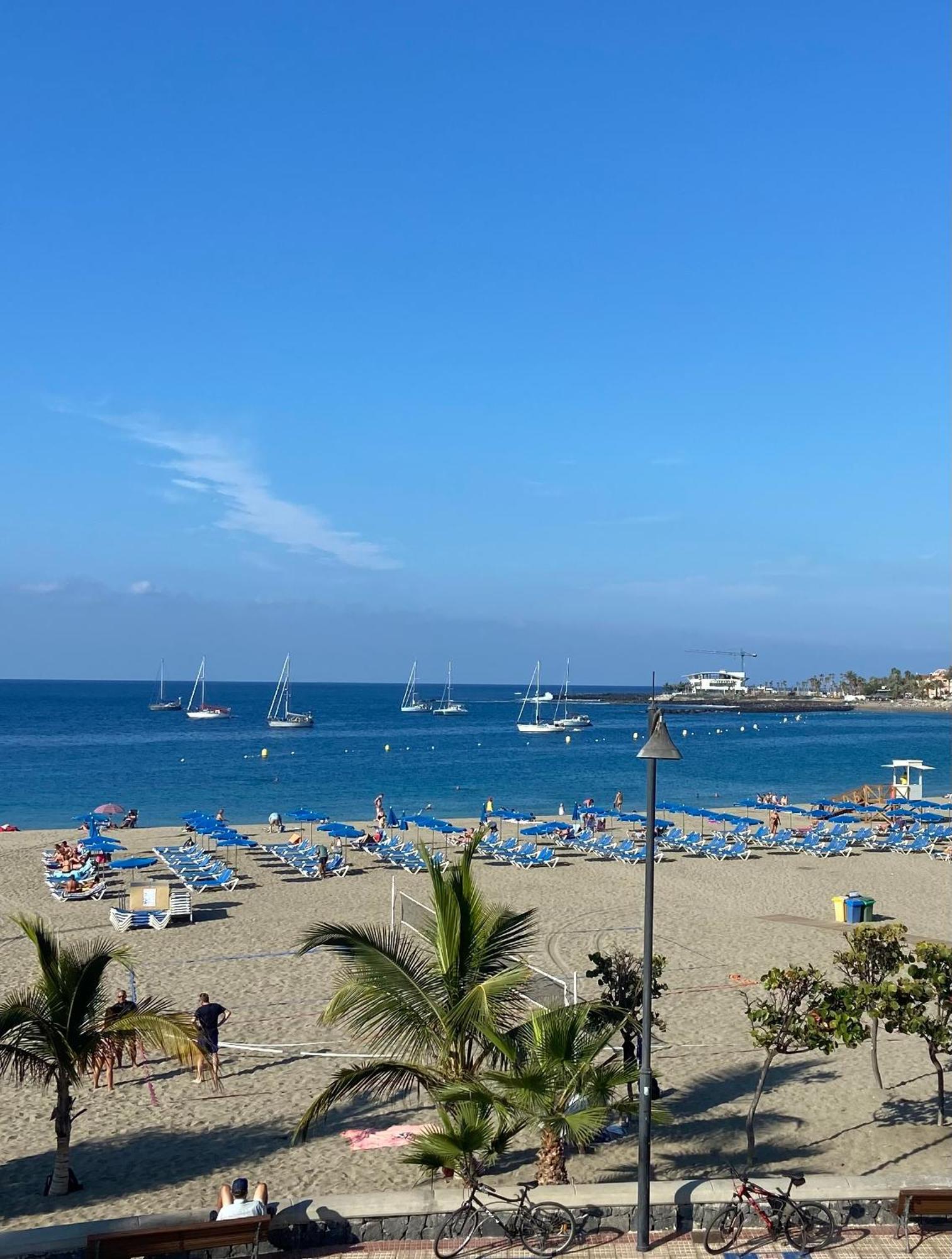 Luxury Ocean View Apartment 6Th Floor Los Cristianos  Εξωτερικό φωτογραφία