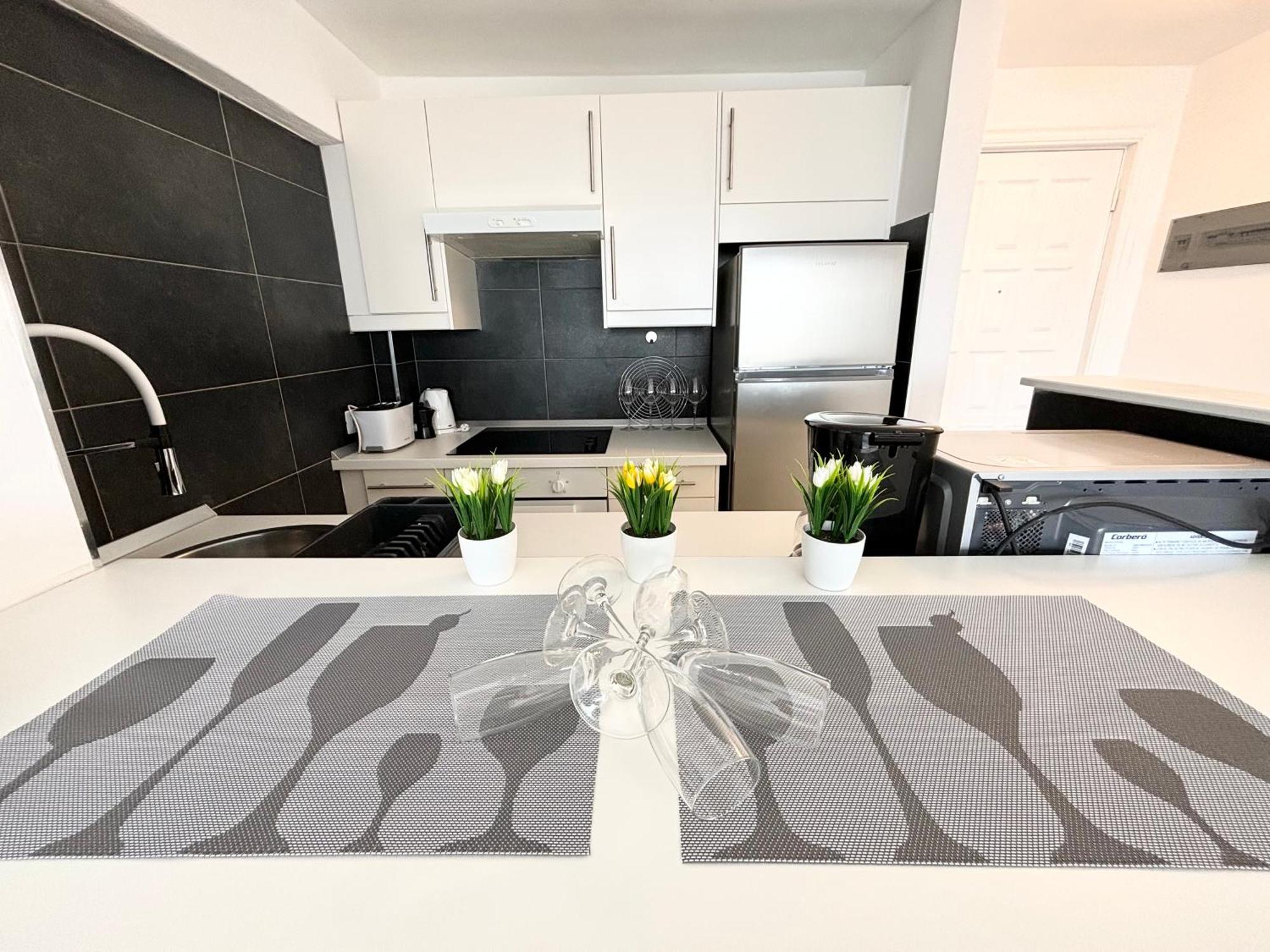 Luxury Ocean View Apartment 6Th Floor Los Cristianos  Εξωτερικό φωτογραφία