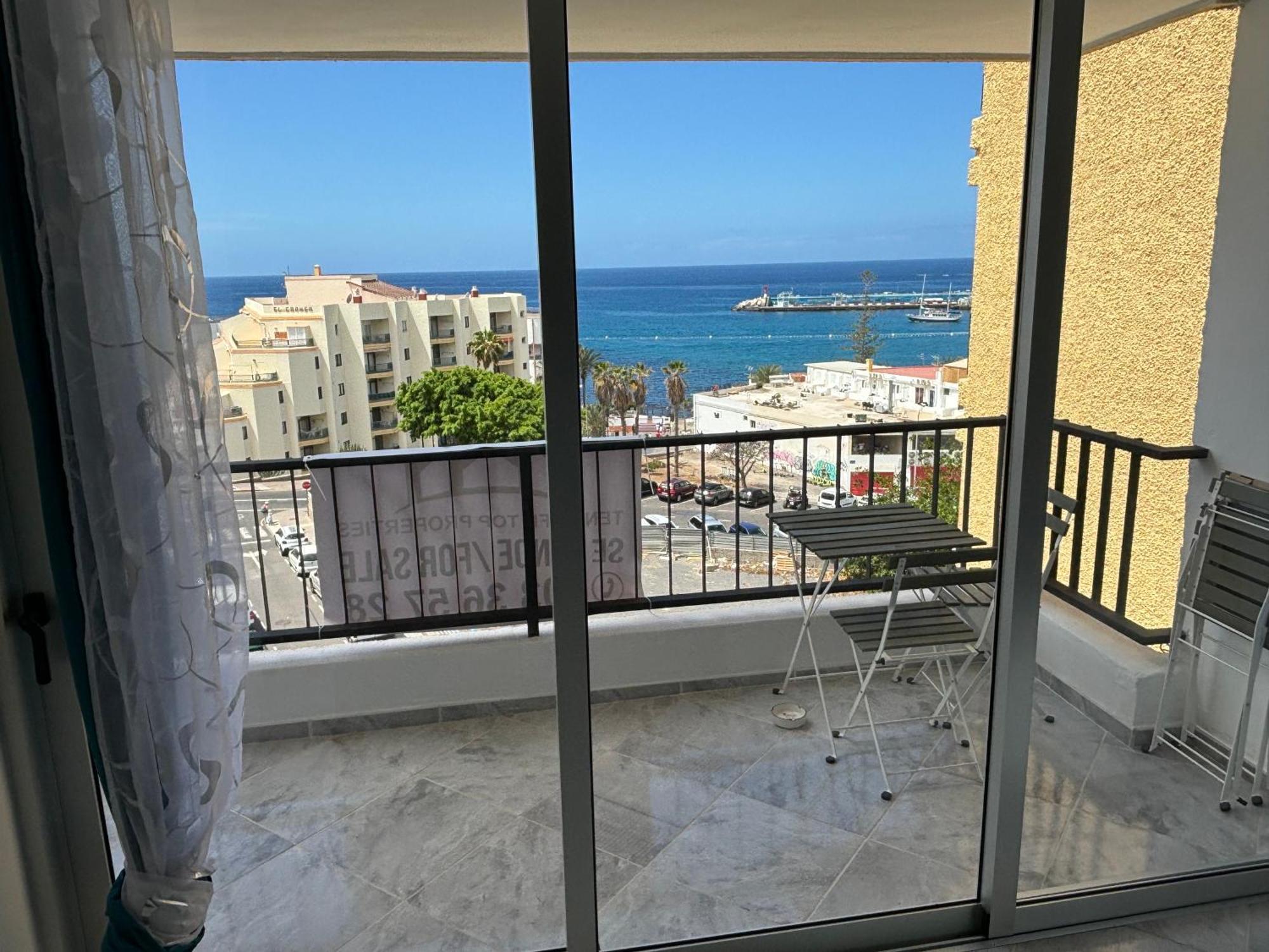 Luxury Ocean View Apartment 6Th Floor Los Cristianos  Εξωτερικό φωτογραφία
