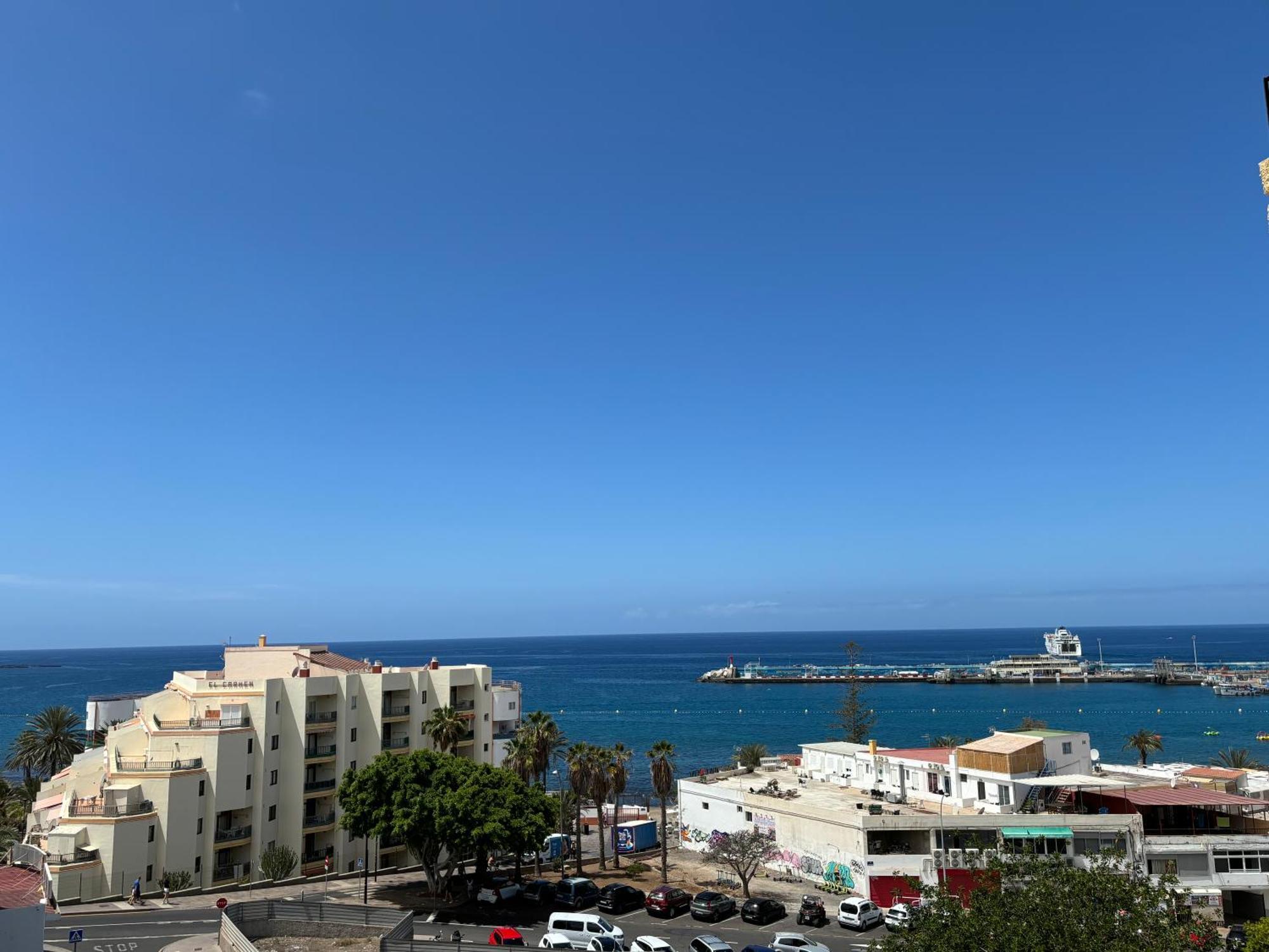 Luxury Ocean View Apartment 6Th Floor Los Cristianos  Εξωτερικό φωτογραφία