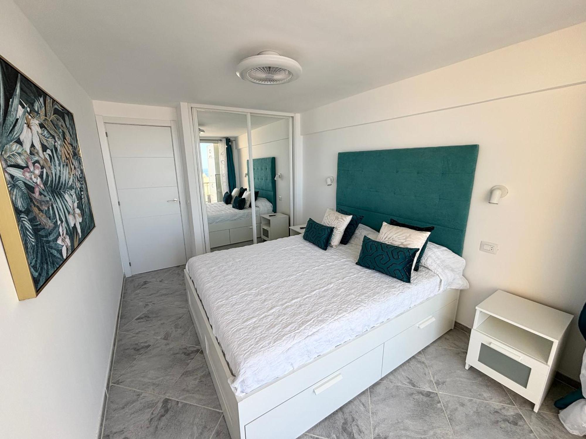 Luxury Ocean View Apartment 6Th Floor Los Cristianos  Εξωτερικό φωτογραφία