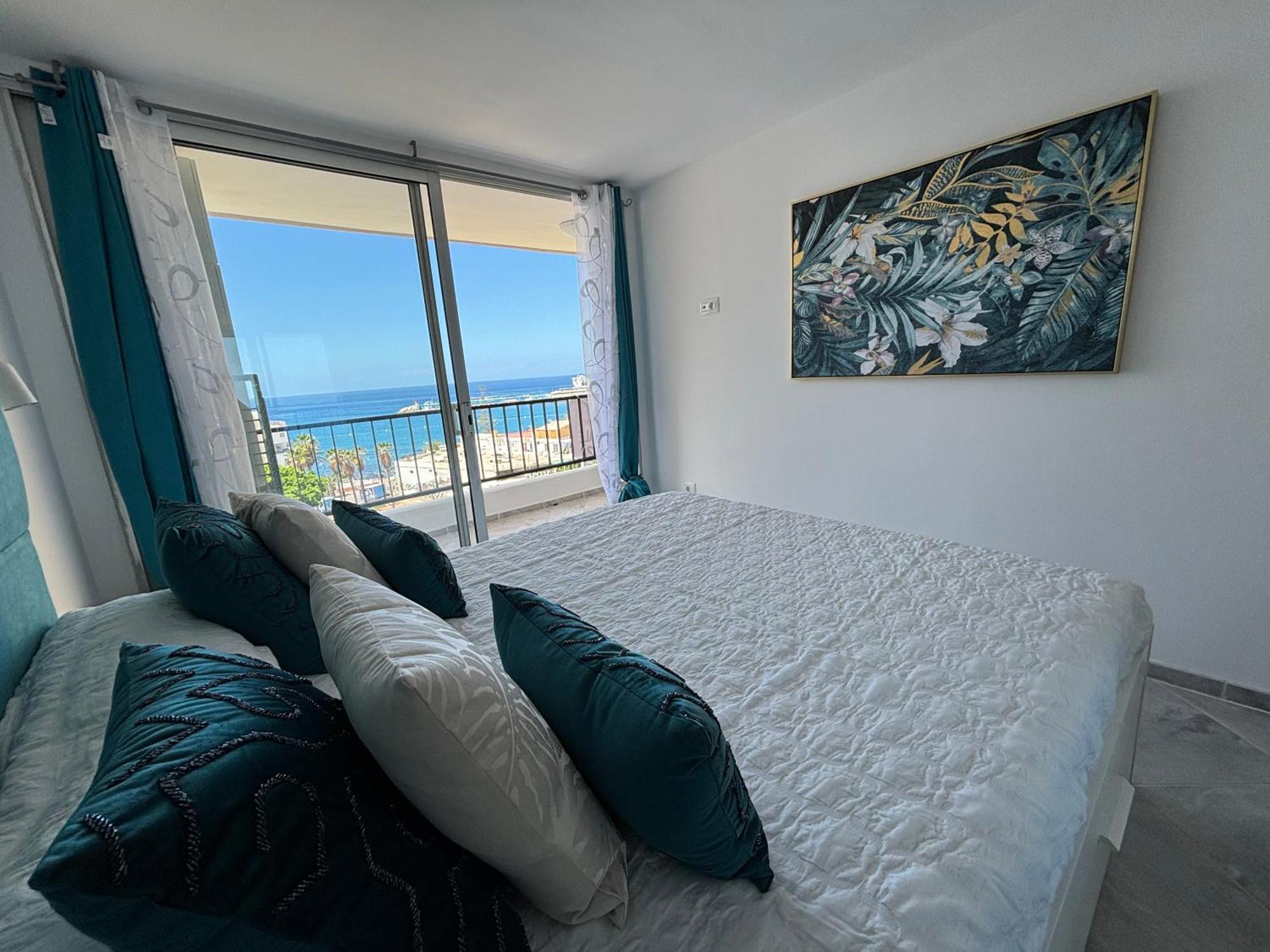 Luxury Ocean View Apartment 6Th Floor Los Cristianos  Εξωτερικό φωτογραφία