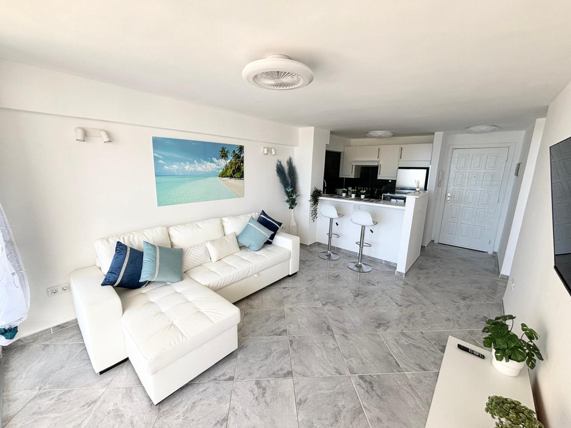 Luxury Ocean View Apartment 6Th Floor Los Cristianos  Εξωτερικό φωτογραφία
