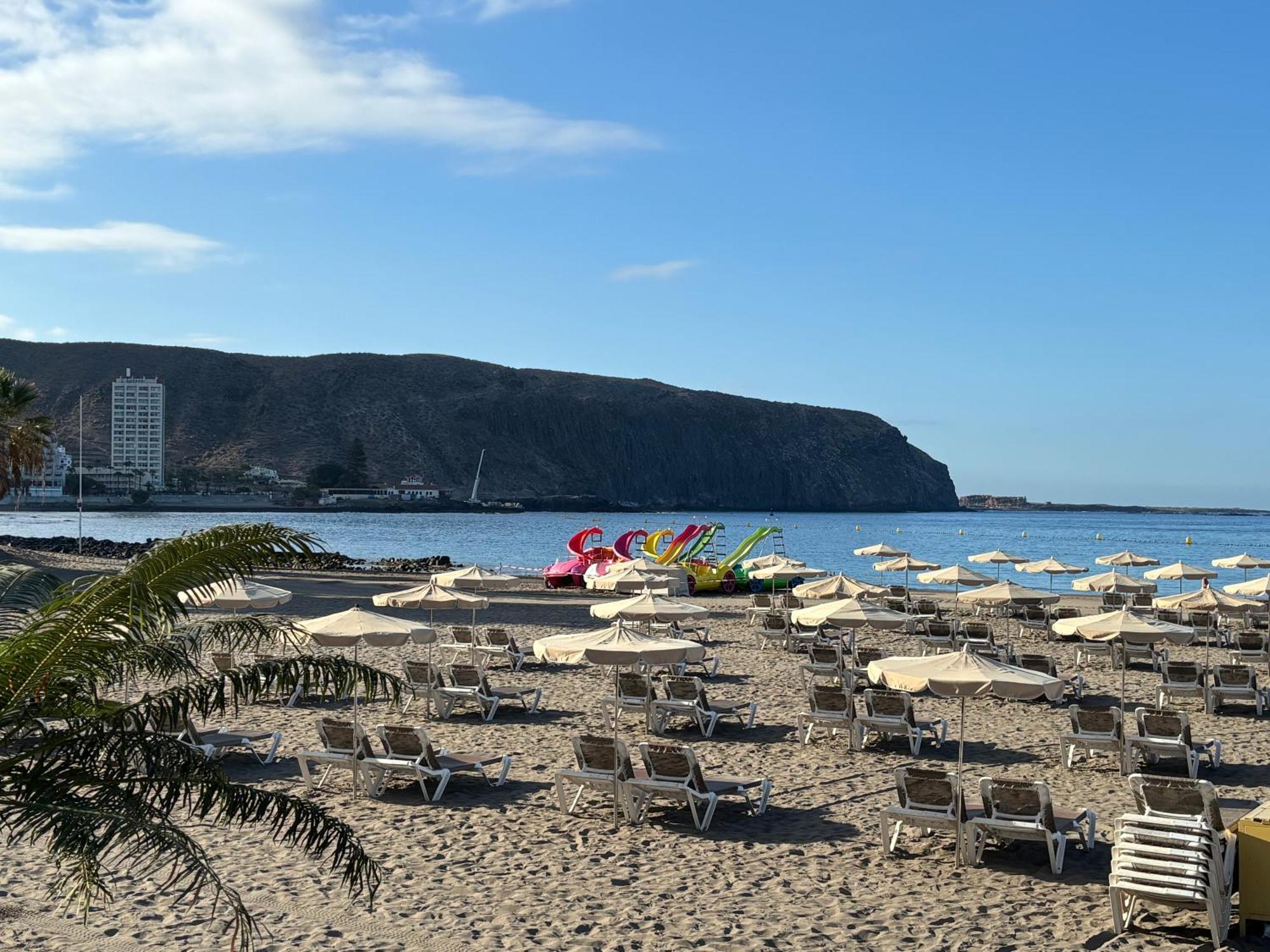 Luxury Ocean View Apartment 6Th Floor Los Cristianos  Εξωτερικό φωτογραφία
